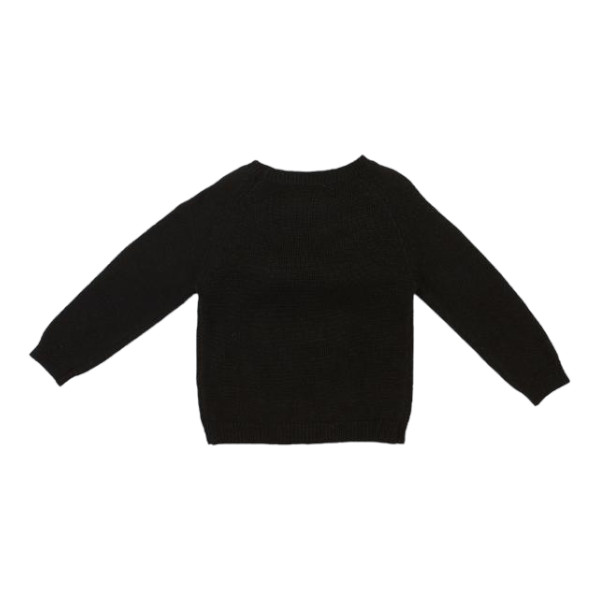 Pom Pom Ears Sweater