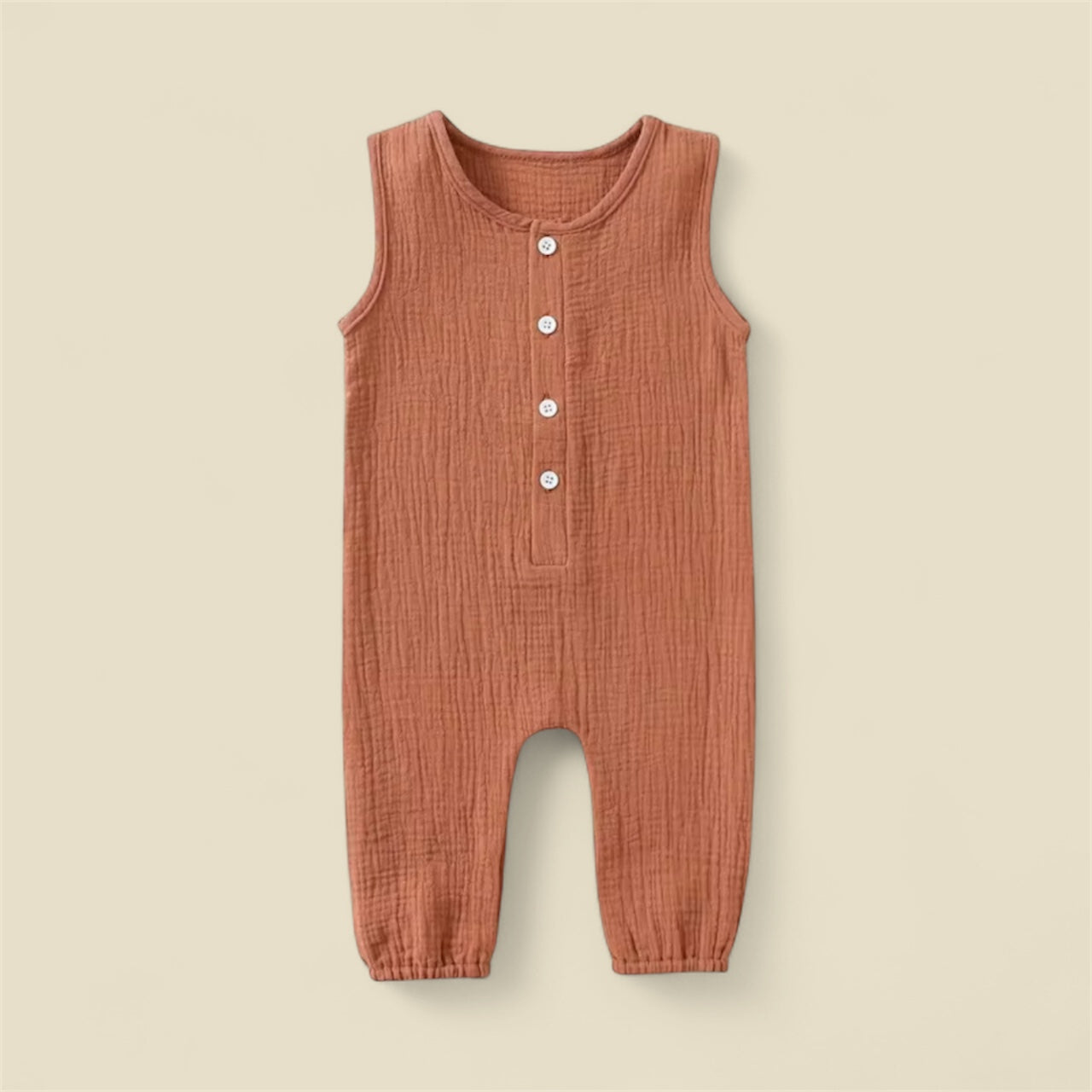 Boys Romper
