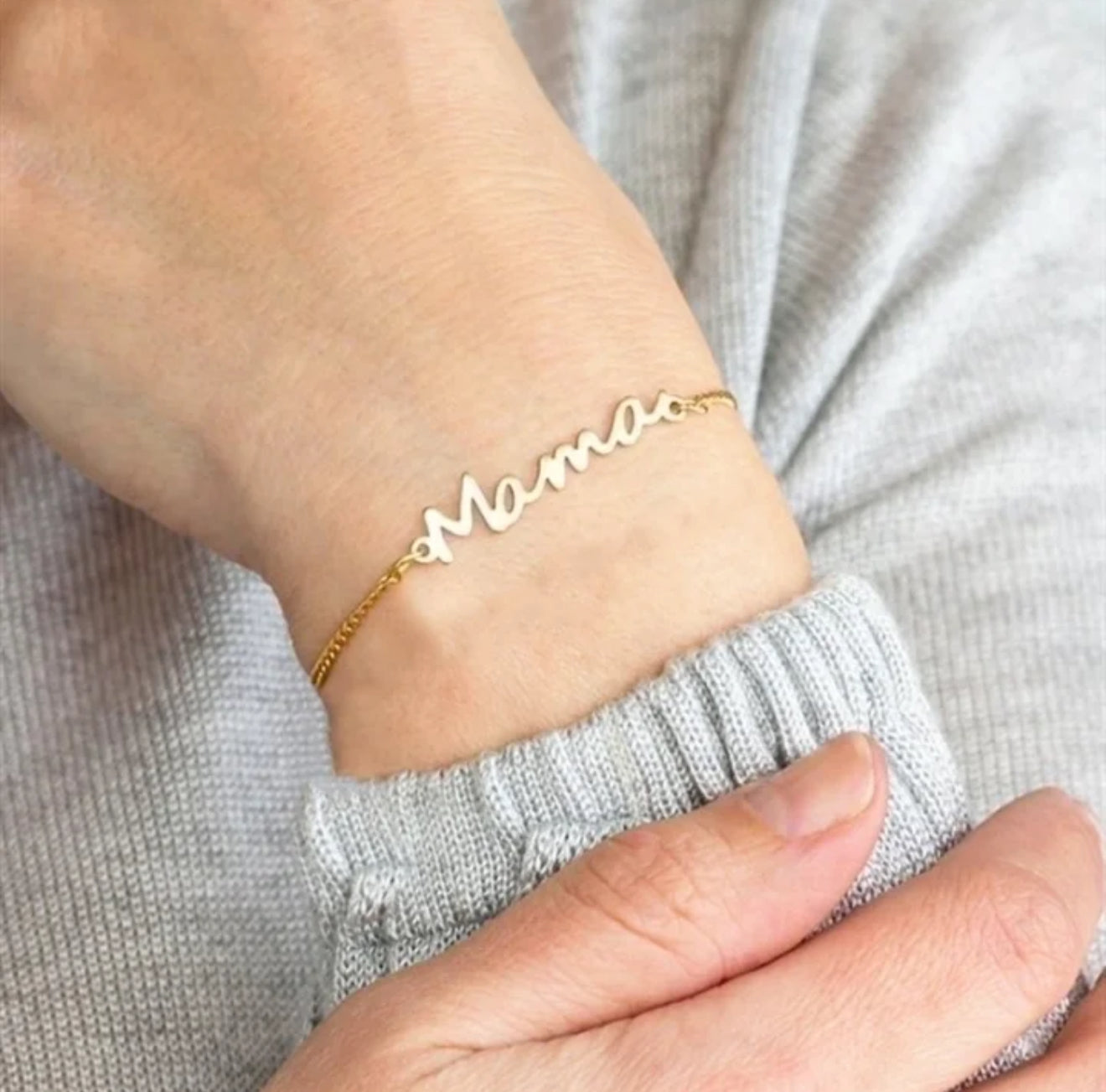 Mama bracelet