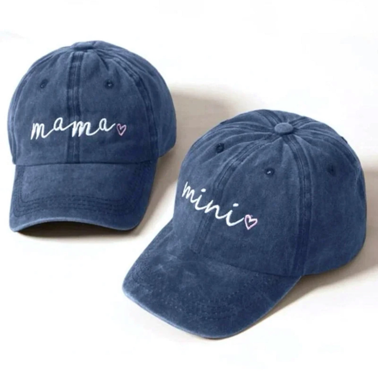 Matching mama & mini hats