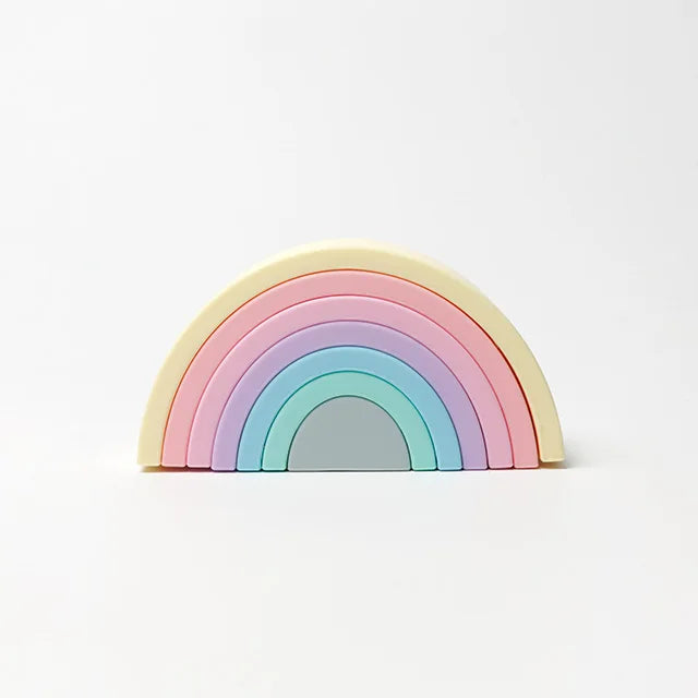 Rainbow Stacking Toy