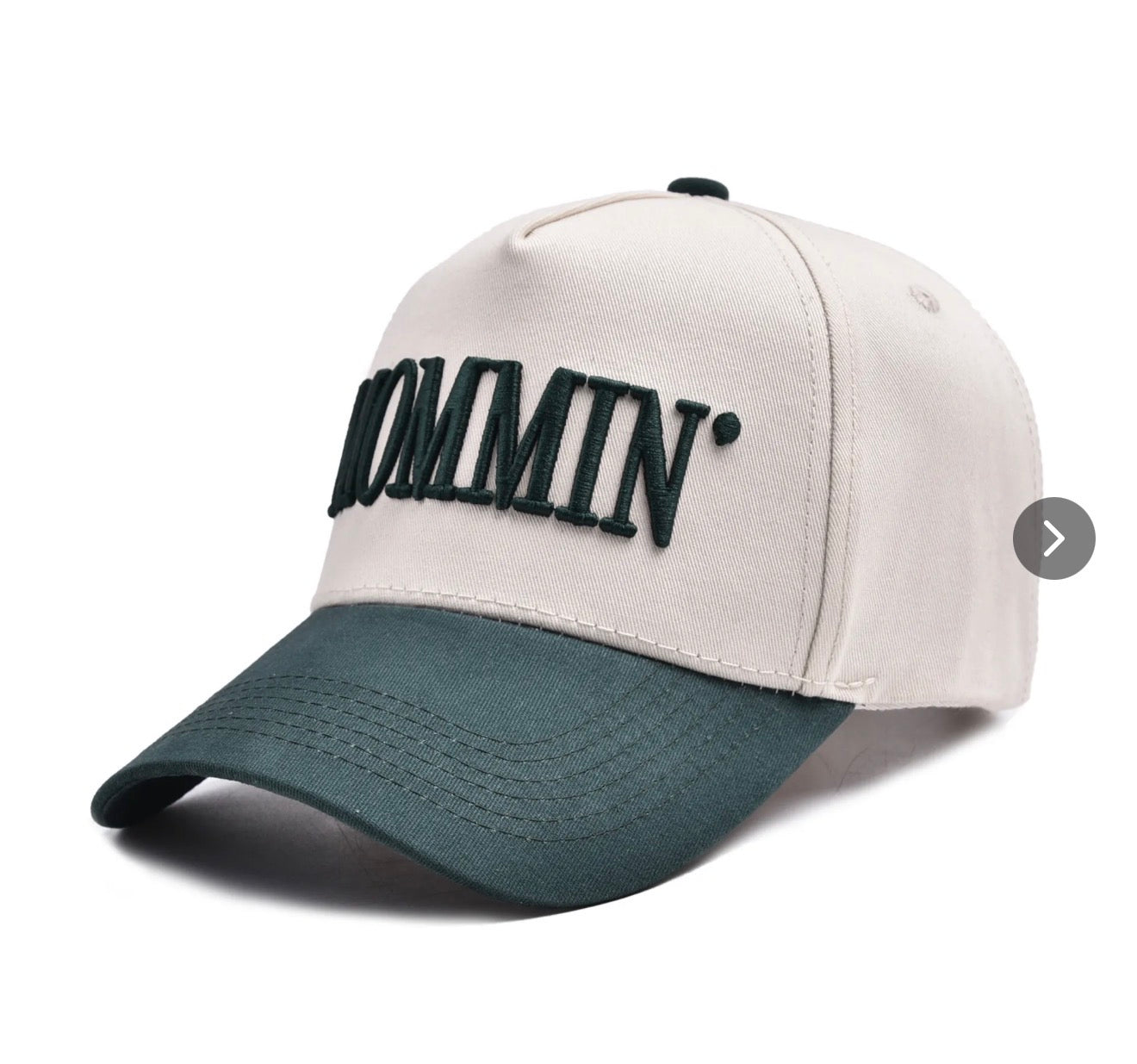 MOMMIN’ hat