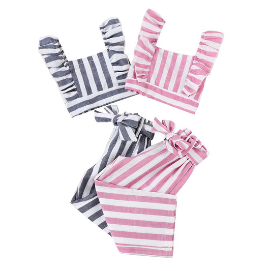 Toddler girl’s 2-piece set