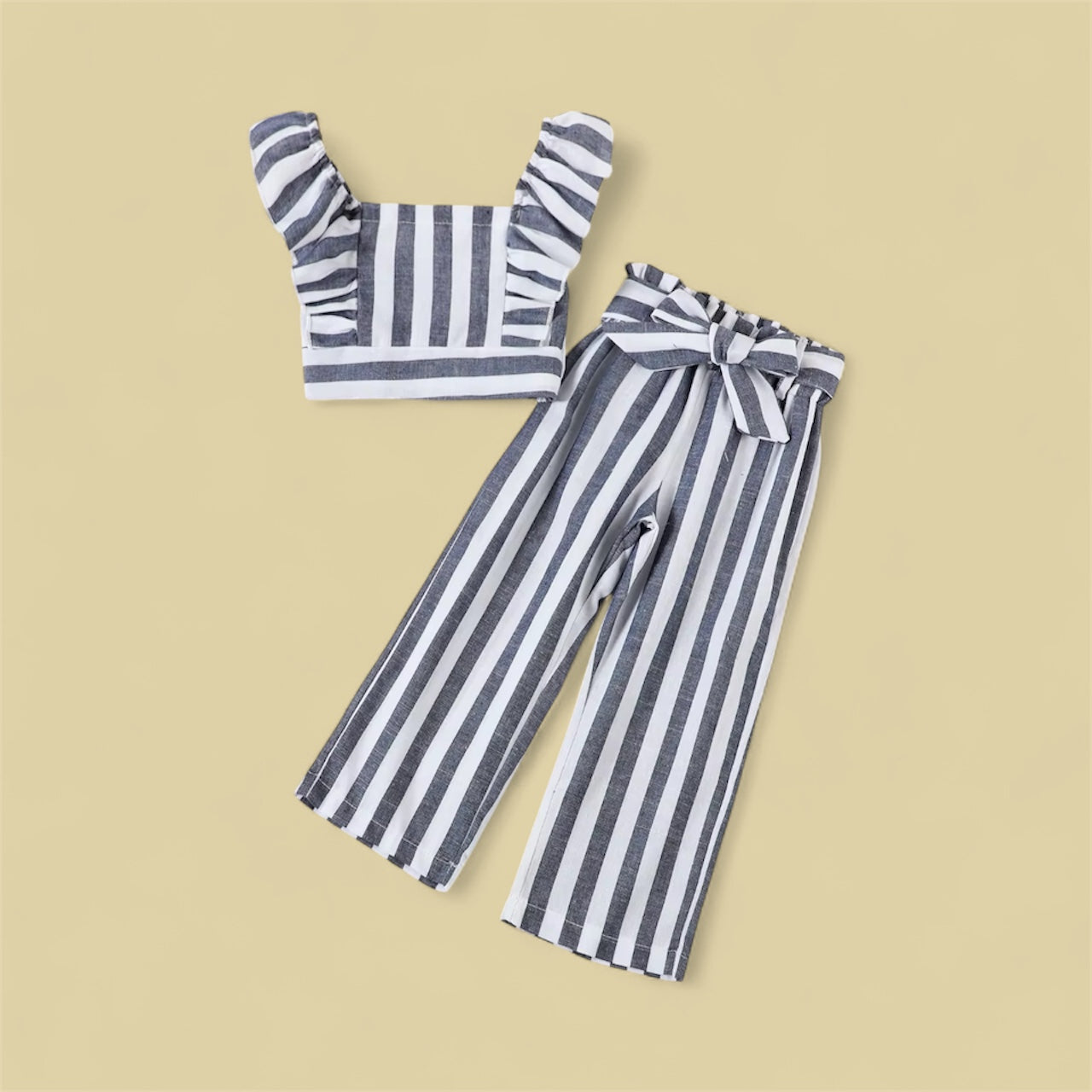 Toddler girl’s 2-piece set