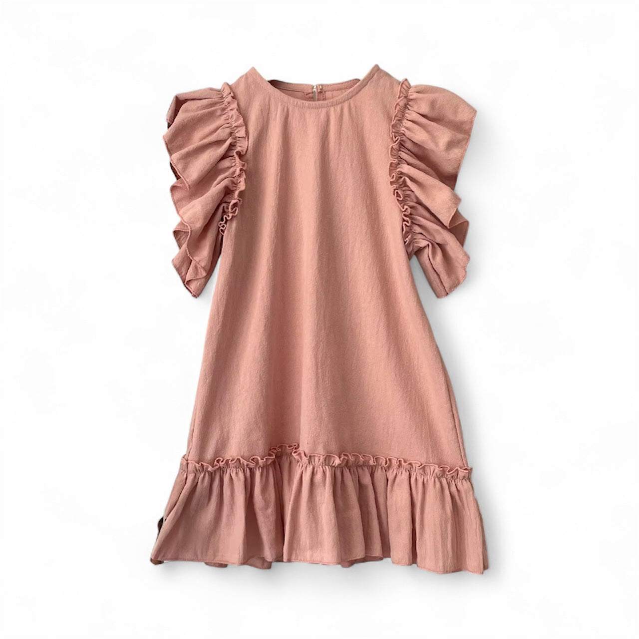 Ruffle Dress