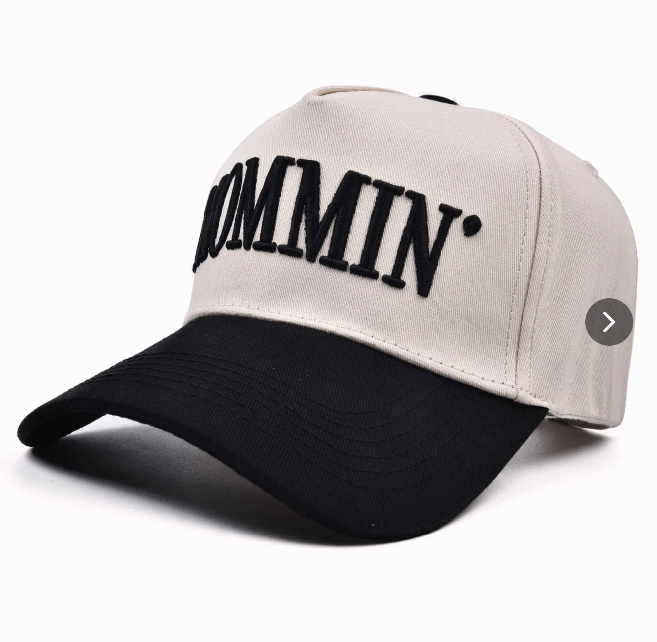 MOMMIN’ hat
