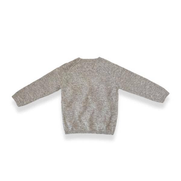 Pom Pom Wooly Sweater