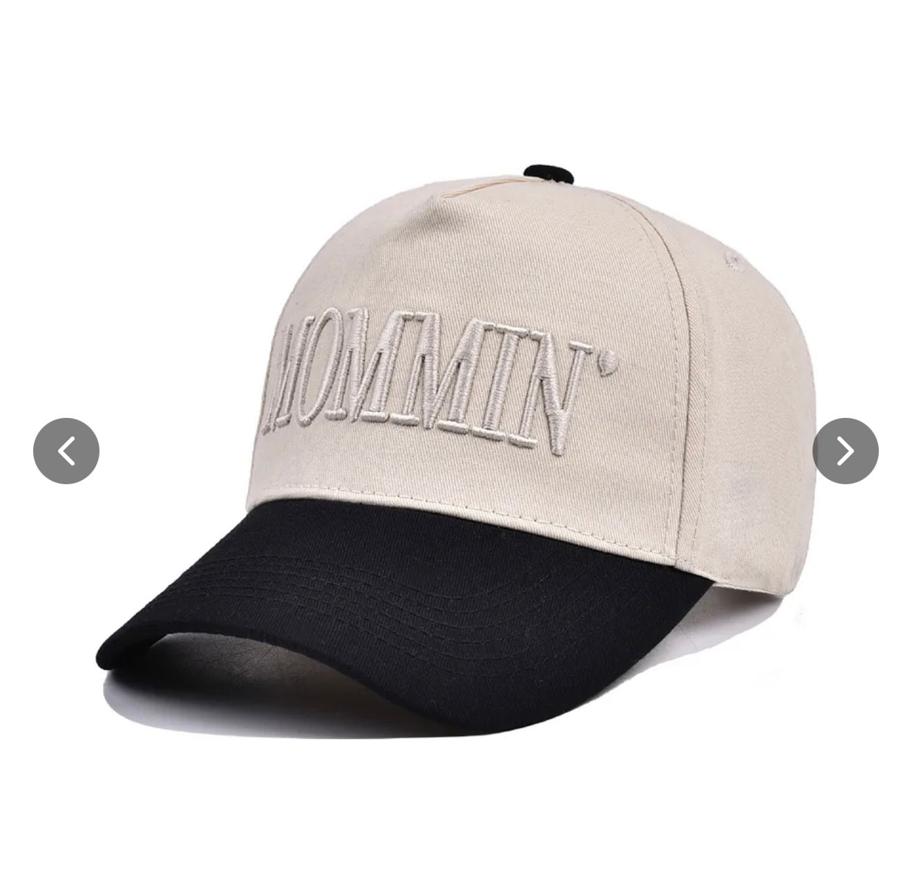 MOMMIN’ hat