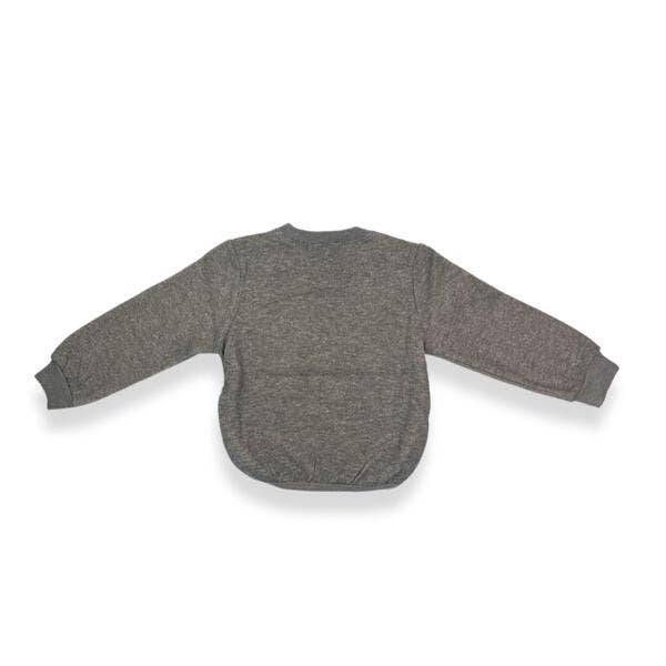Little Who Elephant Patch Sweater