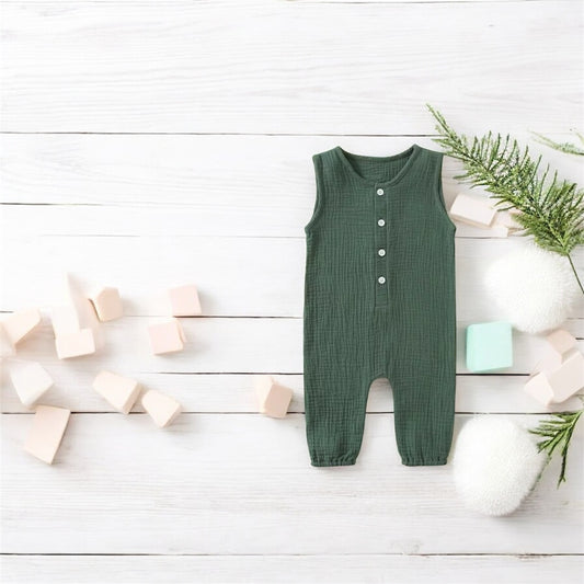 Boys Romper
