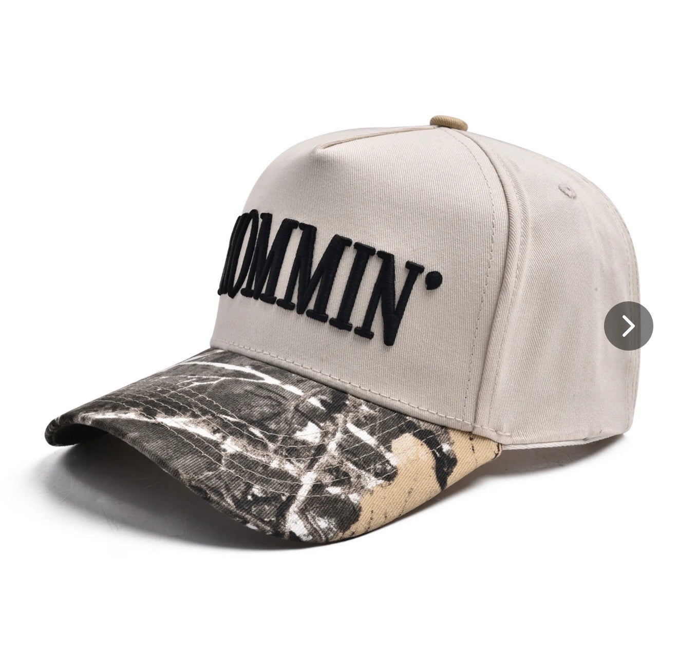 MOMMIN’ hat