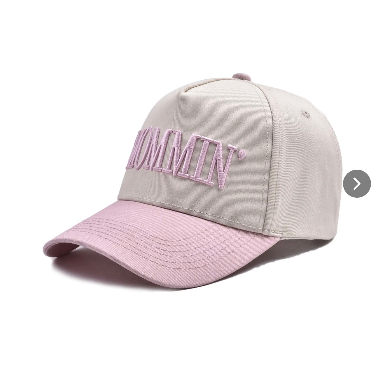 MOMMIN’ hat