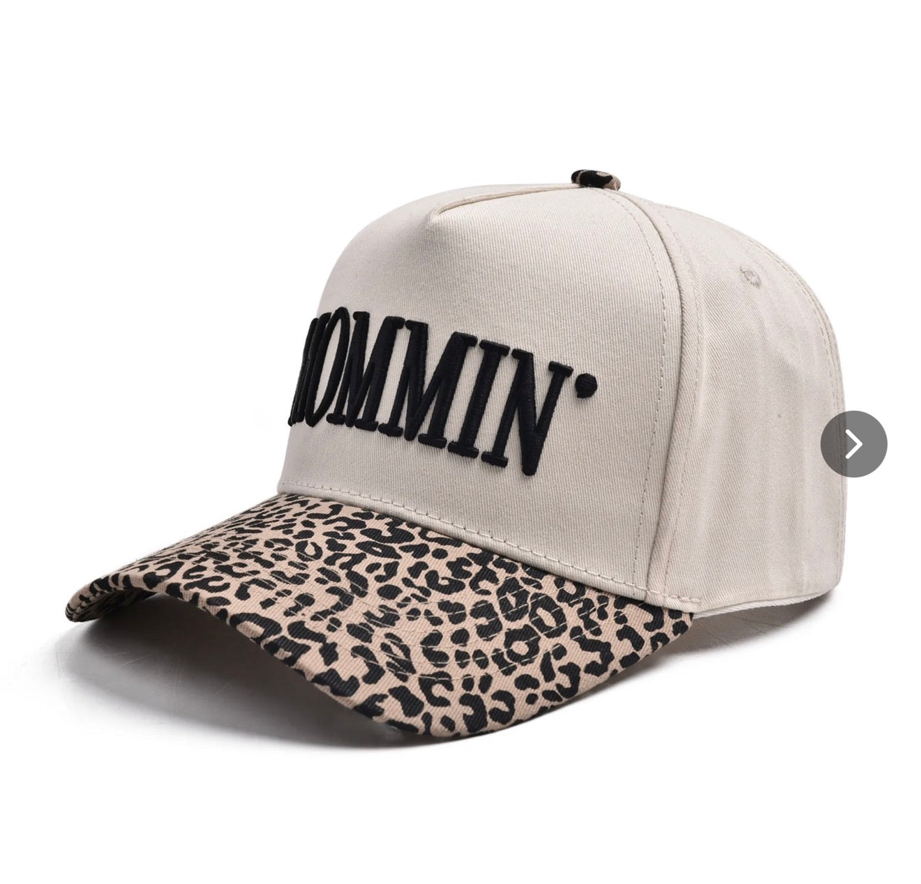MOMMIN’ hat