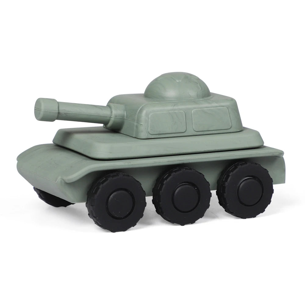 Stacking Silicone Tank