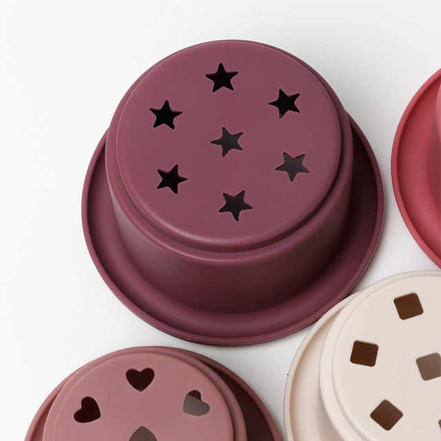 Silicone Stacking Cups