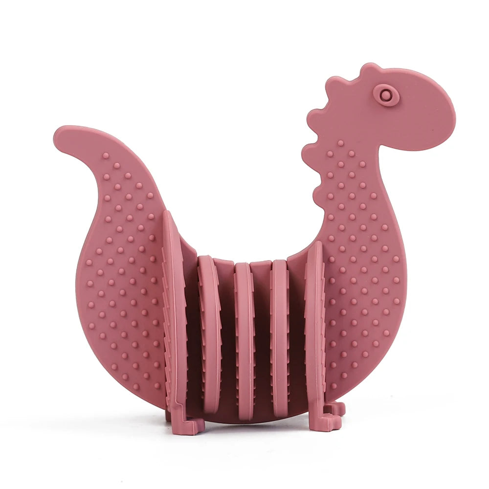 Dinosaur Teething Toy