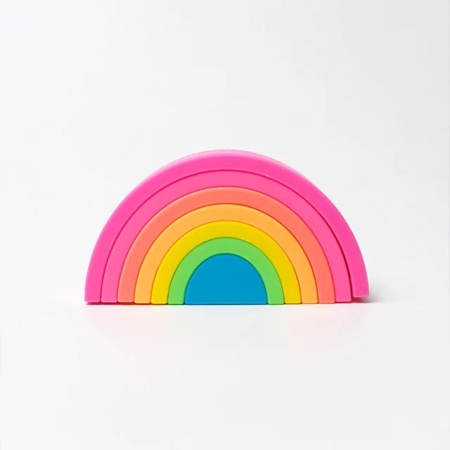 Rainbow Stacking Toy
