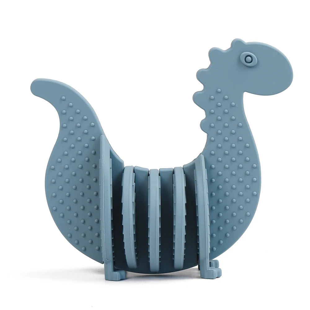 Dinosaur Teething Toy