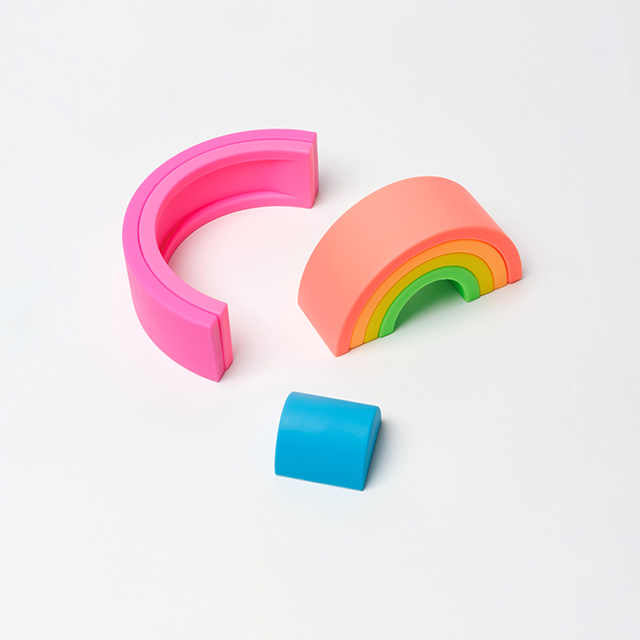 Rainbow Stacking Toy